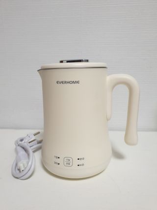 에버홈 올 스텐 포트 프리미엄 EV-EK8000 — 5점을 준 리뷰어가 2021년 4월 올린 사용 사진