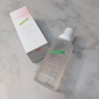 [시카앰플] 묘오한 고마진정할때 진정 스프레이 앰플 150ml — 5점을 준 리뷰어가 2021년 3월 올린 사용 사진