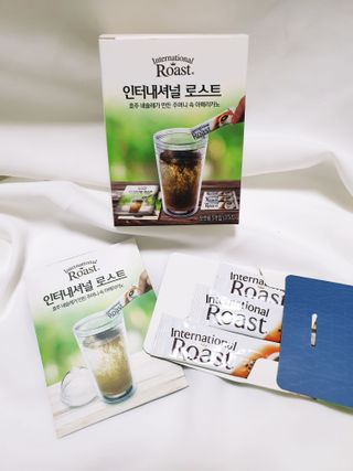 인터내셔널로스트 [호주네슬레] 인터내셔널 로스트 65개입 호주마약커피 50T+15T — 5점을 준 리뷰어가 2021년 8월 올린 사용 사진