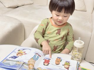 프리캠페인용 [에그스쿨] 유치원 Pre-K 12월(1개월)  ♡교구 미포함 패키지 첫 출시!♡ — 5점을 준 리뷰어가 2023년 12월 올린 사용 사진