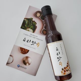 [요리맛수] NEW 천연 요리 에센스 300g 3개 SET — 5점을 준 리뷰어가 2021년 7월 올린 사용 사진