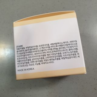 조슈아랩 인텐시브 리커버리 토너, 인텐시브 리커버리 크림 — 5점을 준 리뷰어가 2022년 7월 올린 사용 사진