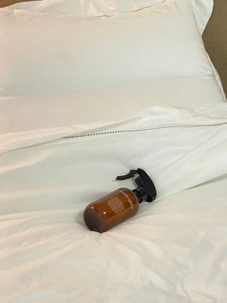 우디스피어 스피어스프레이 — 2점을 준 리뷰어가 2022년 6월 올린 사용 사진