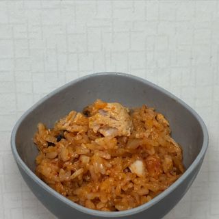 [푸딩팩토리] 요잇조잇 닭갈비 닭가슴살/김치 닭가슴살 곤약볶음밥 2종 (김치볶음밥 2개 닭갈비 볶음밥 1개) — 5점을 준 리뷰어가 2022년 8월 올린 사용 사진