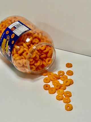 리고 치즈링 430g — 4점을 준 리뷰어가 2022년 9월 올린 사용 사진