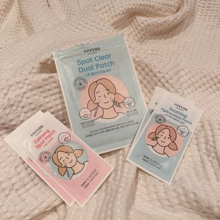 세뚜아(Cettua) 세뚜아 스팟 클리어 듀얼 패치 Cettua Spot Clear Dual Patch — 4점을 준 리뷰어가 2023년 8월 올린 사용 사진