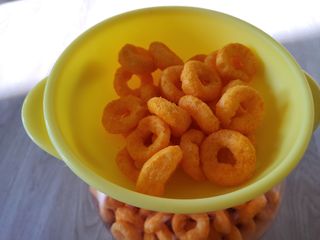 리고 치즈링 430g — 5점을 준 리뷰어가 2022년 9월 올린 사용 사진