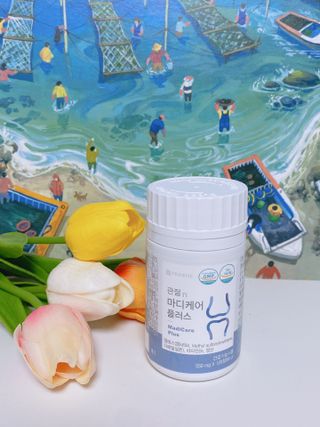 프리마인 평생 써야하는 관절의 건강을 위한 완벽설계 솔루션 관절n마디케어 플러스 120정 — 4.5점을 준 리뷰어가 2021년 9월 올린 사용 사진
