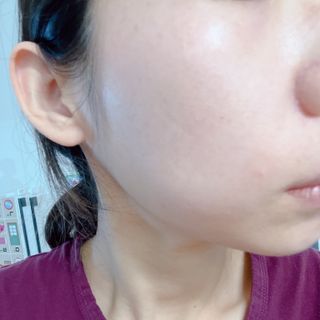 리엔케이 핑크 볼륨 래디언스 컬러크림 에디션 — 5점을 준 리뷰어가 2023년 1월 올린 사용 사진