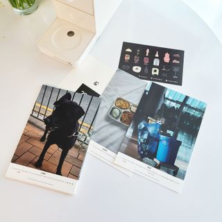 라운디드 코리아 [라운디드] 2021 TRAVEL CALENDAR_김선익 — 5점을 준 리뷰어가 2021년 2월 올린 사용 사진