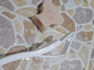 [3M] 스카치브라이트 크린스틱 향기톡톡 변기청소 핸들1 + 리필 16개 (라벤더/레몬 중 택1) — 4점을 준 리뷰어가 2024년 8월 올린 사용 사진