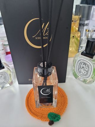 프리미엄 센트문 퍼퓸 디퓨저 100ml — 5점을 준 리뷰어가 2022년 12월 올린 사용 사진
