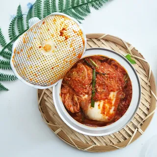 셰프애찬 알배기 겉절이 김치 1kg — 5점을 준 리뷰어가 2022년 9월 올린 사용 사진