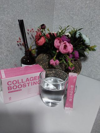 늘20s 콜라겐 부스팅_COLLAGEN BOOSTING — 5점을 준 리뷰어가 2023년 2월 올린 사용 사진