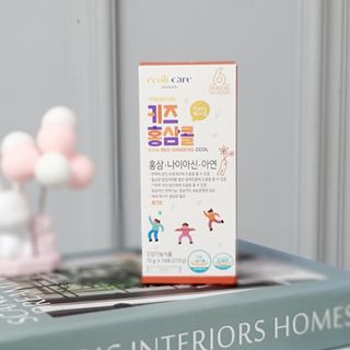 베거스코리아 [콜리케어] 키즈 홍삼콜리 딸기맛 14포 — 5점을 준 리뷰어가 2021년 5월 올린 사용 사진