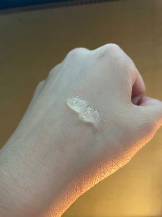 더마포레스트 마데카소사이드 리페어 크림,  모이스처라이징 아쿠아크림 — 5점을 준 리뷰어가 2021년 8월 올린 사용 사진