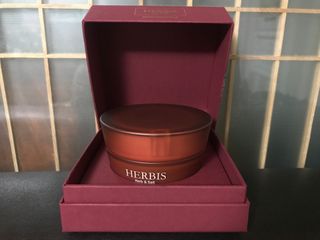 약손명가코스메틱 헤르비스 아로마 크림팩 50ml — 5점을 준 리뷰어가 2021년 2월 올린 사용 사진