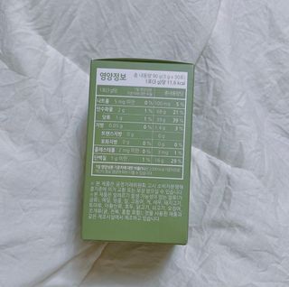 홀라이프 편안한 365 발효효소 30포 x 1박스 — 4.5점을 준 리뷰어가 2022년 8월 올린 사용 사진
