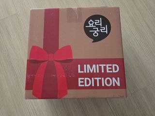 나우  [요리궁리] B타입 ( 매콤, 치즈, 매콤까르보 ) 꽃떡볶이 6개입 세트 — 4점을 준 리뷰어가 2025년 3월 올린 사용 사진