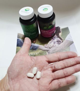슬림플래닛 가르시니아 2500mg 비포밀 — 5점을 준 리뷰어가 2021년 10월 올린 사용 사진