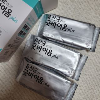 프리마인 유산균 국가지정연구소 선정, 살아있는 생유산균 200억 마리의 힘. 유산균n굿바이옴플러스 — 5점을 준 리뷰어가 2021년 9월 올린 사용 사진