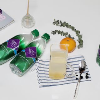 몽베스트 Montbest with Sparkling water Plain 20병 — 5점을 준 리뷰어가 2022년 11월 올린 사용 사진