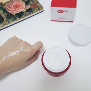 레드투래드 센서티브 슈퍼 크림 50ml — 5점을 준 리뷰어가 2021년 8월 올린 사용 사진