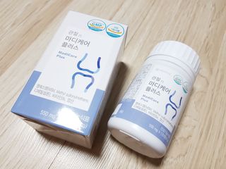 프리마인 평생 써야하는 관절의 건강을 위한 완벽설계 솔루션 관절n마디케어 플러스 120정 — 5점을 준 리뷰어가 2021년 9월 올린 사용 사진