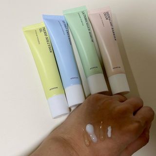 마이디플러스 아토비옴 4종 기프트 패키지 — 5점을 준 리뷰어가 2021년 11월 올린 사용 사진