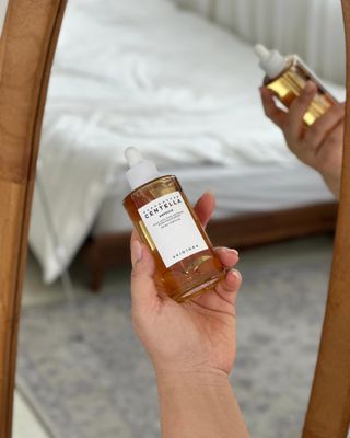 MF[스킨1004] 마다가스카르 센텔라 앰플 100ml — 5점을 준 리뷰어가 2024년 5월 올린 사용 사진