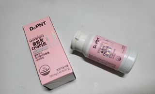 닥터피엔티 [Dr.PNT] 하루 2알로 건강한 다이어트! 한겨울에도 체지방만 쏙~ 슬림핏 다이어트 — 5점을 준 리뷰어가 2022년 12월 올린 사용 사진