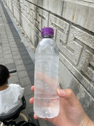 몽베스트 [MONTBEST]위드어스 500mL 20병 — 5점을 준 리뷰어가 2022년 6월 올린 사용 사진
