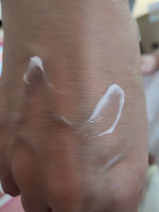 레츄얼 더 센트 바디로션 시크릿 파라다이스(500ml) — 5점을 준 리뷰어가 2022년 6월 올린 사용 사진