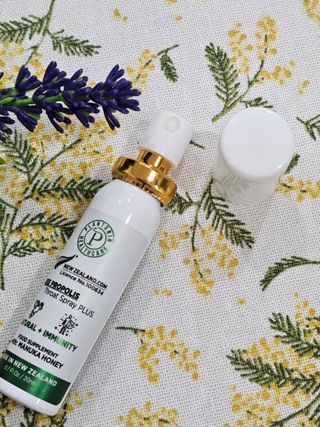플랜토닌 프로폴리스 인후 스프레이 20ml — 5점을 준 리뷰어가 2023년 3월 올린 사용 사진