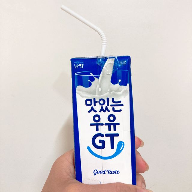 맛있는우유GT 리뷰 사진