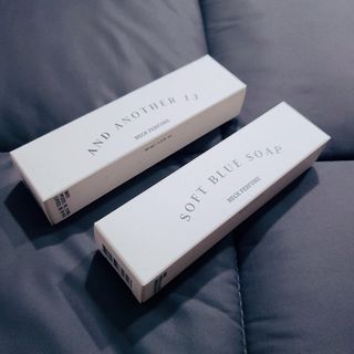 멈칫(MUMCHIT) 넥퍼퓸 NECKPERFUME 2가지 향 — 4점을 준 리뷰어가 2021년 11월 올린 사용 사진