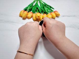 웰피아생활건강 웰피아마스커버_올인원커버쿠션(21호, 23호) — 5점을 준 리뷰어가 2023년 1월 올린 사용 사진