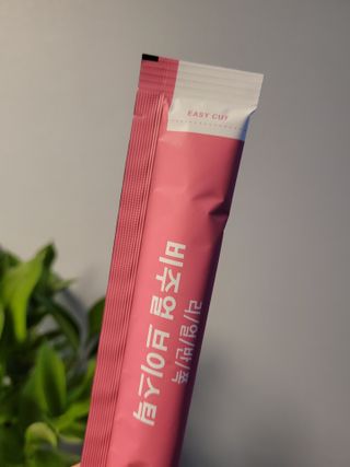 필리브 비주얼 브이스틱 — 5점을 준 리뷰어가 2021년 5월 올린 사용 사진