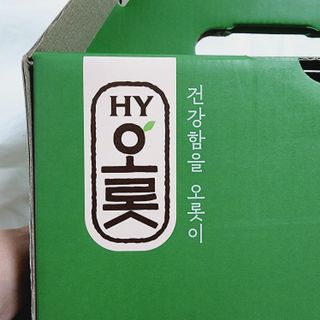 HY 오롯 여주 — 5점을 준 리뷰어가 2022년 5월 올린 사용 사진