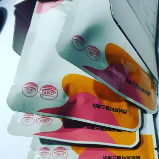 [경남제약헬스케어] 케어플러스 리셋 다이어트 청포도맛 100ml X 5포 (5일분) — 5점을 준 리뷰어가 2023년 4월 올린 사용 사진