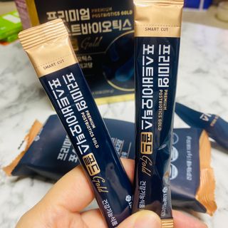 서울약사신협_프리미엄포스트바이오틱스골드_5g x 50포 — 5점을 준 리뷰어가 2021년 5월 올린 사용 사진