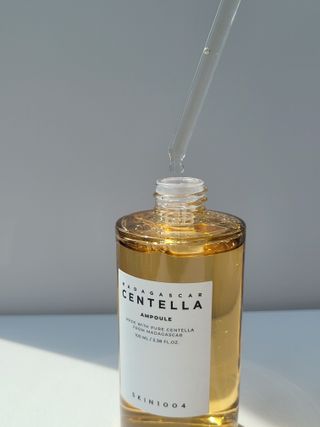 MF[스킨1004] 마다가스카르 센텔라 앰플 100ml — 5점을 준 리뷰어가 2024년 5월 올린 사용 사진