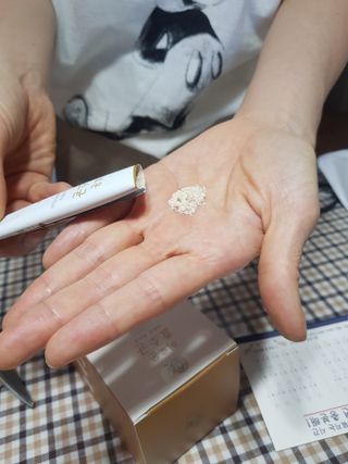 생활속미 이로운 효소균 15곡곡물발효효소 효소식품 — 5점을 준 리뷰어가 2021년 6월 올린 사용 사진
