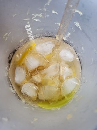 몽베스트 Montbest with Sparkling water Plain 20병 — 5점을 준 리뷰어가 2021년 11월 올린 사용 사진