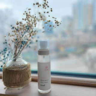 그리니프 유기농 갈락 로즈 수딩미스트 100ml — 5점을 준 리뷰어가 2023년 3월 올린 사용 사진