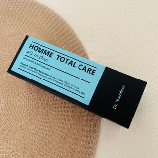 Dr.느루벗 느루벗 옴므 토탈 케어 올인원 118ml 남자 남성 스킨 로션 에센스 크림 화장품 — 5점을 준 리뷰어가 2021년 4월 올린 사용 사진