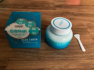 [리즐리] 블루어스 트리플 멀티 카밍 파워풀 크림 150g — 5점을 준 리뷰어가 2021년 10월 올린 사용 사진