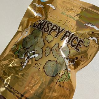 미즈꼬레아 치즈맛 누룽지크리스피 — 3점을 준 리뷰어가 2022년 3월 올린 사용 사진