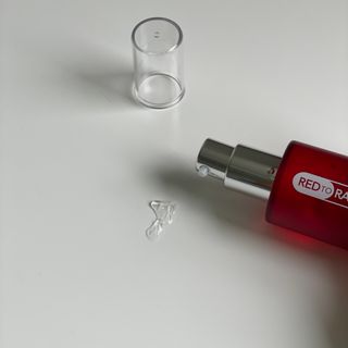 레드투래드 센서티브 어메이징 앰플 30ml — 5점을 준 리뷰어가 2021년 9월 올린 사용 사진