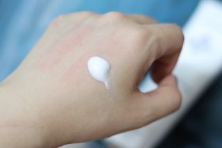 바노바기 코스메틱 바노바기 밀크씨슬 리페어 시카 폼 클렌저 플러스 120ml + 퀵 마스크 플러스 30매 — 4.5점을 준 리뷰어가 2023년 7월 올린 사용 사진